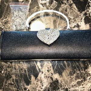 Boutique clutch Crossbody!! NWOT